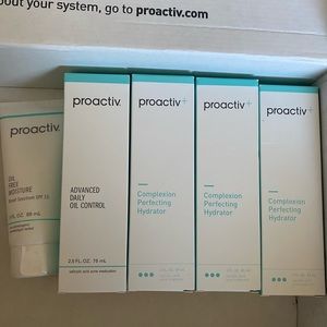 Proactive lot, mostly hydrator - OBO